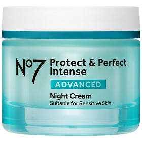 Bild på No7 Protect & Perfect Intense Advanced Night Cream 50 ml