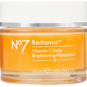 Bild på No7 Radiance+ Vitamin C Brightening Moisturiser 50 ml