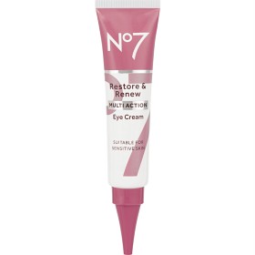 Bild på No7 Restore & Renew Multi Action Eye Cream 15 ml