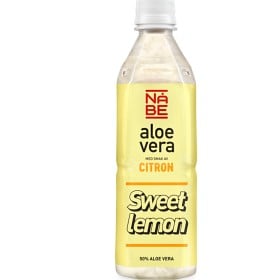 Bild på NÅBE Aloe Vera Sweet Lemon 500 ml