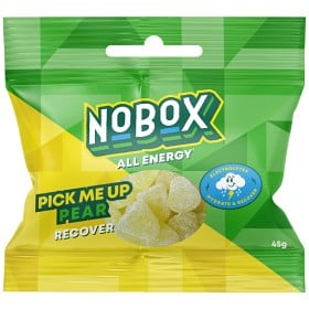 Bild på Nobox Pick Me Up Pear 45 g