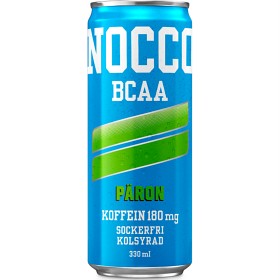 Bild på NOCCO BCAA Päron 330 ml