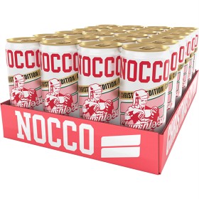 Bild på NOCCO BCAA Skum Nisse Limited 330 ml x 24 st 