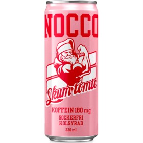 Bild på NOCCO BCAA Skum Tomte Limited 330 ml