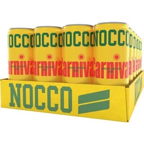 Bild på NOCCO Carnival Limited Editon 2026, 330 ml x 24 st