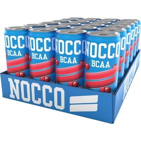 Bild på NOCCO Cherry Berry 330 ml X 24 st