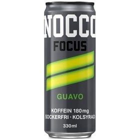 Bild på NOCCO Focus Guavo 330 ml