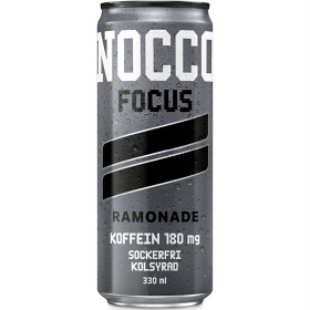 Bild på NOCCO Focus Ramonade 330 ml