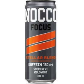 Bild på NOCCO Focus Stellar Blend 330 ml