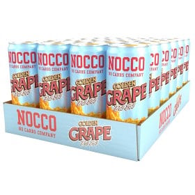 Bild på NOCCO Golden Grape Del Sol 330 ml x 24 st