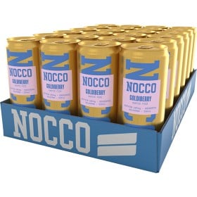 Bild på NOCCO Goldiberry Summer Edition 330 ml x 24 st