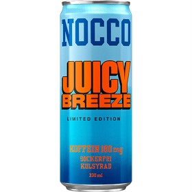 Bild på NOCCO Juicy Breeze 330 ml