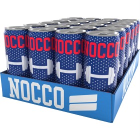 Bild på NOCCO Julmust Limited Edition 330 ml x 24 st