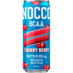 Bild på NOCCO Cherry Berry 330 ml