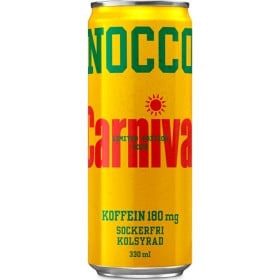 Bild på NOCCO Carnival Limited Editon 2026, 330 ml