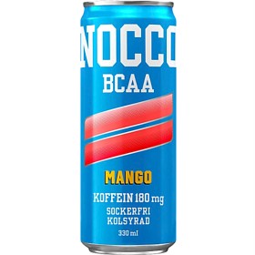 Bild på NOCCO Mango 330 ml