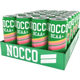 Bild på NOCCO Peachango BCAA+ 330 ml x 24 st