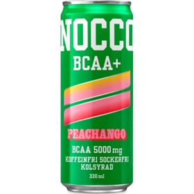 Bild på NOCCO Peachango BCAA+ 330 ml