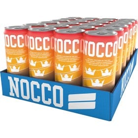 Bild på NOCCO Persika Limited 330 ml x 24 st