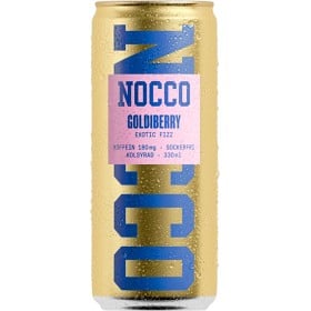 Bild på NOCCO Goldiberry Summer Edition 330 ml