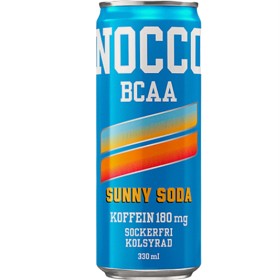 Bild på NOCCO Sunny Soda 330 ml