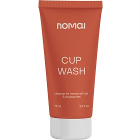 Bild på Nomai Cup Wash Cleanser for Menstrual Cup 75 ml