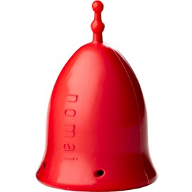 Bild på Nomai Menstrual Cup Heavy Red