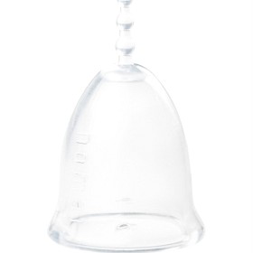 Bild på Nomai Menstrual Cup Medium Clear
