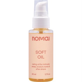 Bild på Nomai Soft Oil Intimate and Body Oil 50 ml