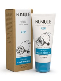 Bild på Nonique Extreme Energy Facial Scrub 100 ml