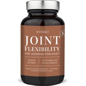 Bild på Nordbo Joint Flexibility 120 kapslar
