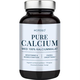 Bild på Nordbo Pure Calcium 90 kapslar