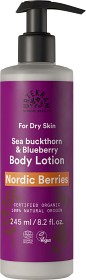 Bild på Urtekram Nordic Beauty Nordic Berries Body Lotion 245 ml