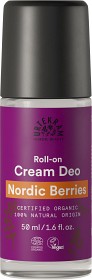 Bild på Urtekram Nordic Beauty Nordic Berries Cream Deo 50 ml