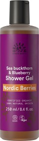 Bild på Urtekram Nordic Beauty Nordic Berries Shower Gel 250 ml