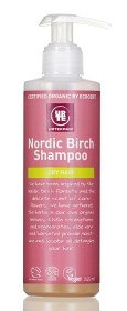 Bild på URTEKRAM Nordisk Björk schampo torrt hår 245 ML