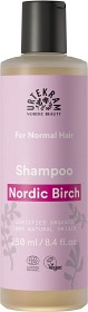 Bild på Urtekram Nordic Beauty Nordic Birch Schampo Dry Hair 250 ml