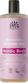 Bild på Urtekram Nordic Beauty Nordic Birch Shower Gel 500 ml