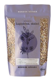 Bild på Nordisk Råvara Lupinböna Mirabor 500g