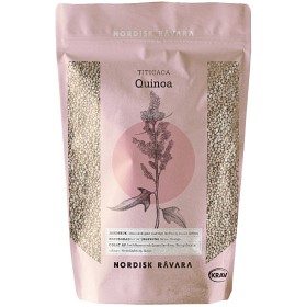 Bild på Nordisk Råvara Quinoa Titicaca KRAV 500 g
