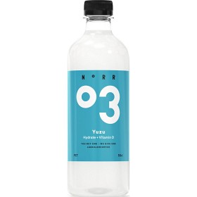 Bild på NoRR 03 Yuzu + D-vitamin 50 cl