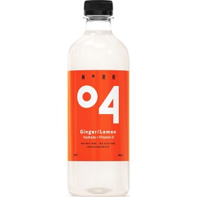 Bild på NoRR 04 Ginger/Lemon + D-vitamin 50 cl