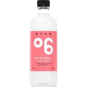 Bild på NoRR 06 Wild Strawberry + D-vitamin 50 cl