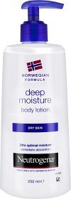 Bild på Norwegian Formula Deep Moisture Body Lotion Dry Skin