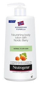 Bild på Norwegian Formula Nordic Berry Body Lotion 400 ml