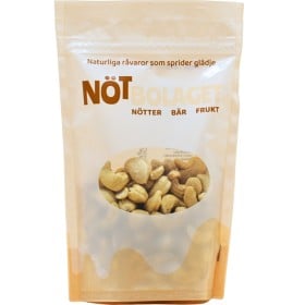 Bild på Nötbolaget Cashewnötter Naturella 140 g