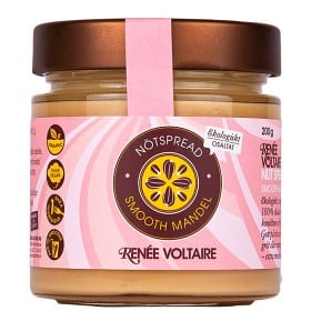 Bild på Renée Voltaire Nötspread Smooth Mandel 200 g