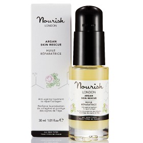 Bild på Nourish London Argan Skin Rescue 30 ml