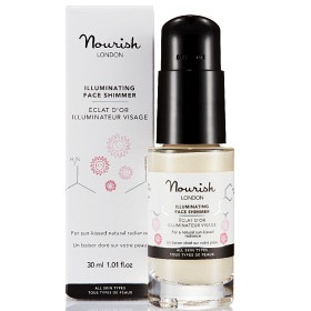 Bild på Nourish London Illuminating Face Shimmer 30 ml