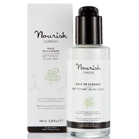 Bild på Nourish London Kale 3D Cleanse 100 ml